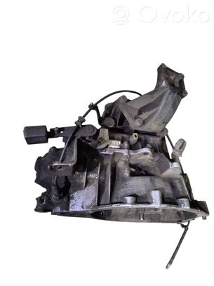 Boîte de vitesse Peugeot boxer année 2000