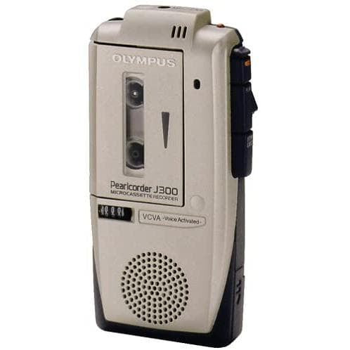 Dictaphone Olympus J300. Occasion