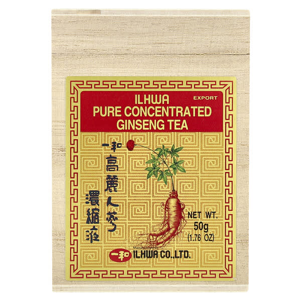 Ihwa, Thé au ginseng concentré pur, 50 g