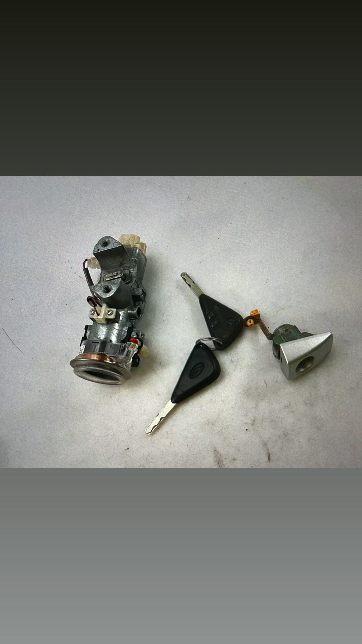 Kit Neman + Phare avant droite subaru Impreza 2008