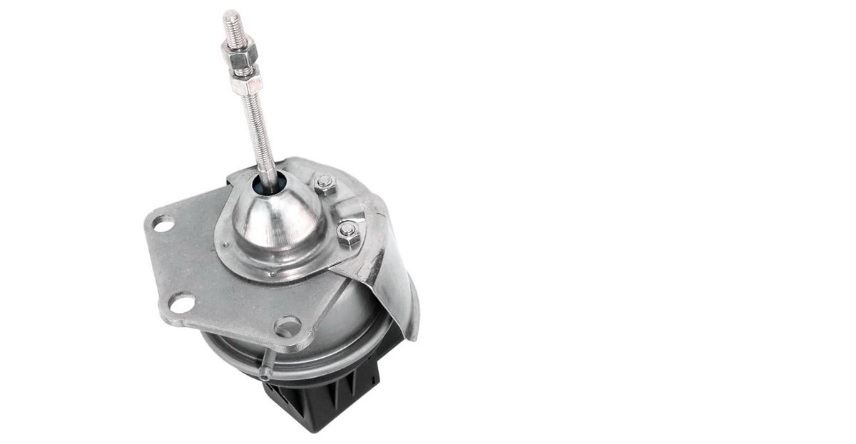 Cartouche de turbo + wastegate.