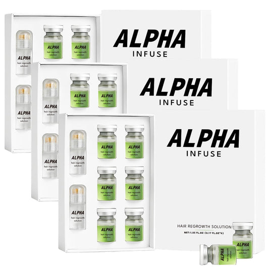 Alpha Infuse Hair Regrowth